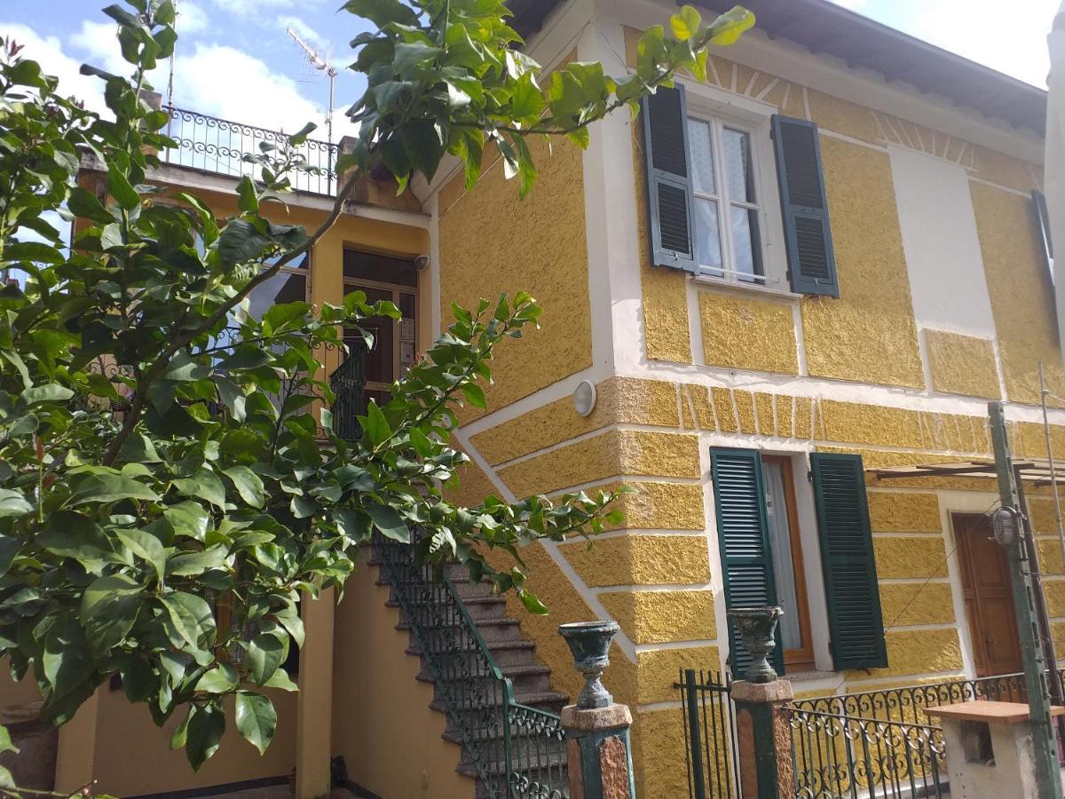 Affittacamere Antonella Μοντερόσο αλ Μάρε Εξωτερικό φωτογραφία