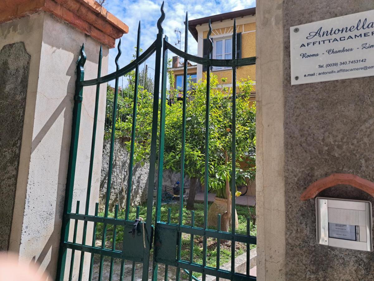 Affittacamere Antonella Μοντερόσο αλ Μάρε Εξωτερικό φωτογραφία